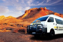 DISCOVER THE LATEST INNOVATION IN 4WD TRANSPORT