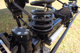 Get the latest 4WD conversion kits with EnduroCo products!